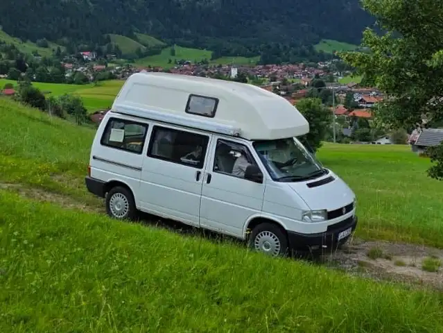 Volkswagen T4 California Westfalia Camper Oldtimer. Motor neu !!!