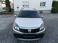Dacia Sandero 1.6 Stepway**KLIMA**AHK**EURO 5**TÜV NEU Gris - thumbnail 11