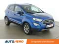 Ford EcoSport 1.0 EcoBoost Titanium *CAM*BT*SHZ*KLIMAAUTO* Blau - thumbnail 8
