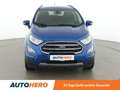 Ford EcoSport 1.0 EcoBoost Titanium *CAM*BT*SHZ*KLIMAAUTO* Blau - thumbnail 9