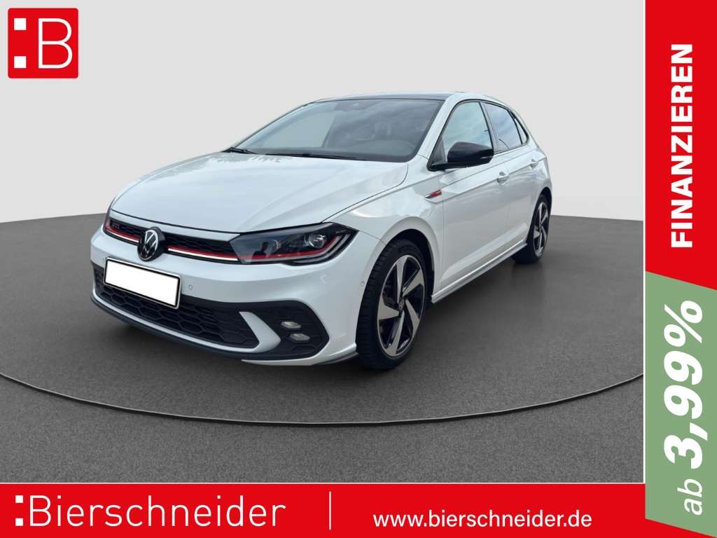 Volkswagen Polo GTI