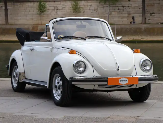 Volkswagen Coccinelle cabriolet