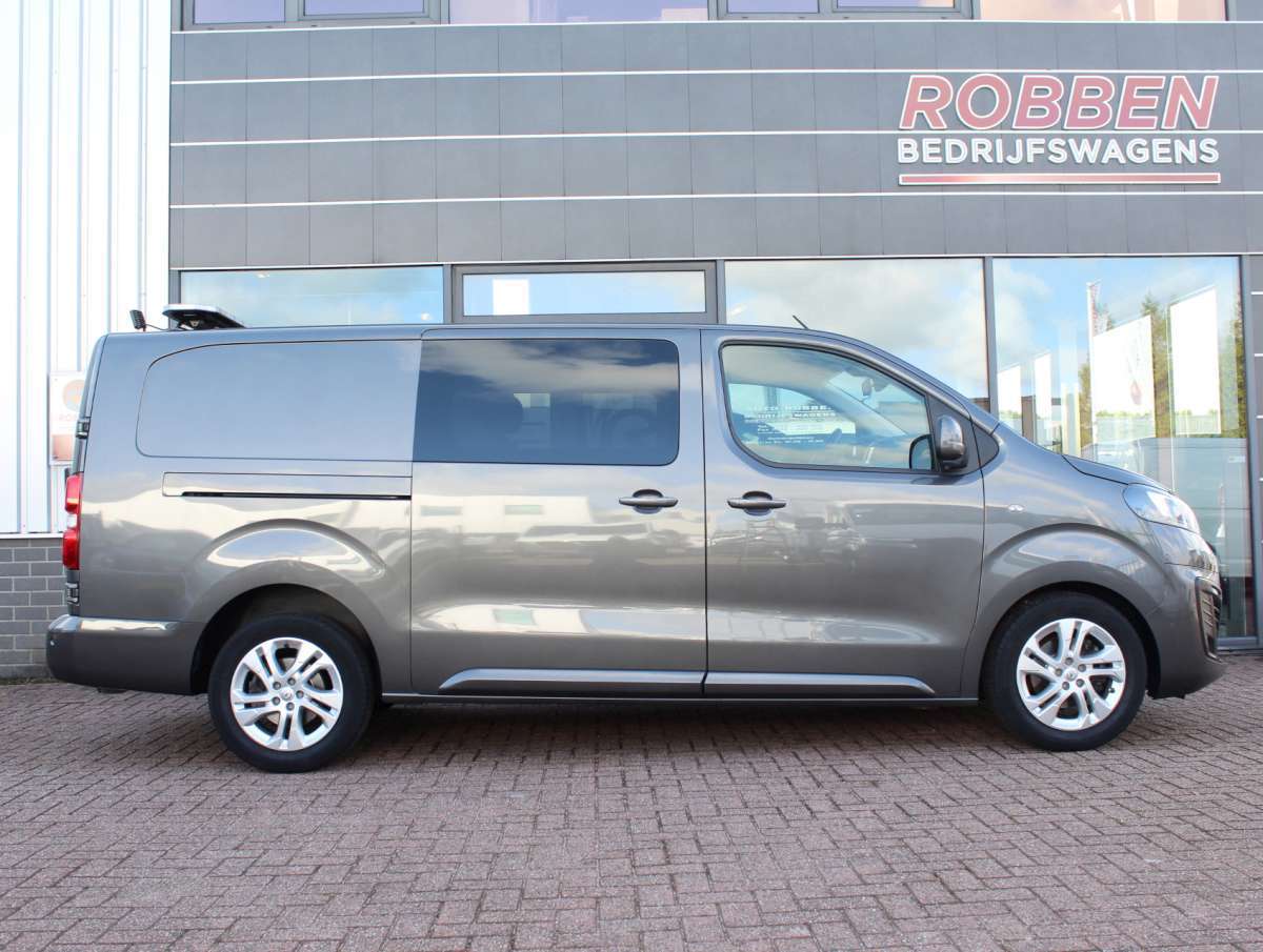 2020 Opel Vivaro