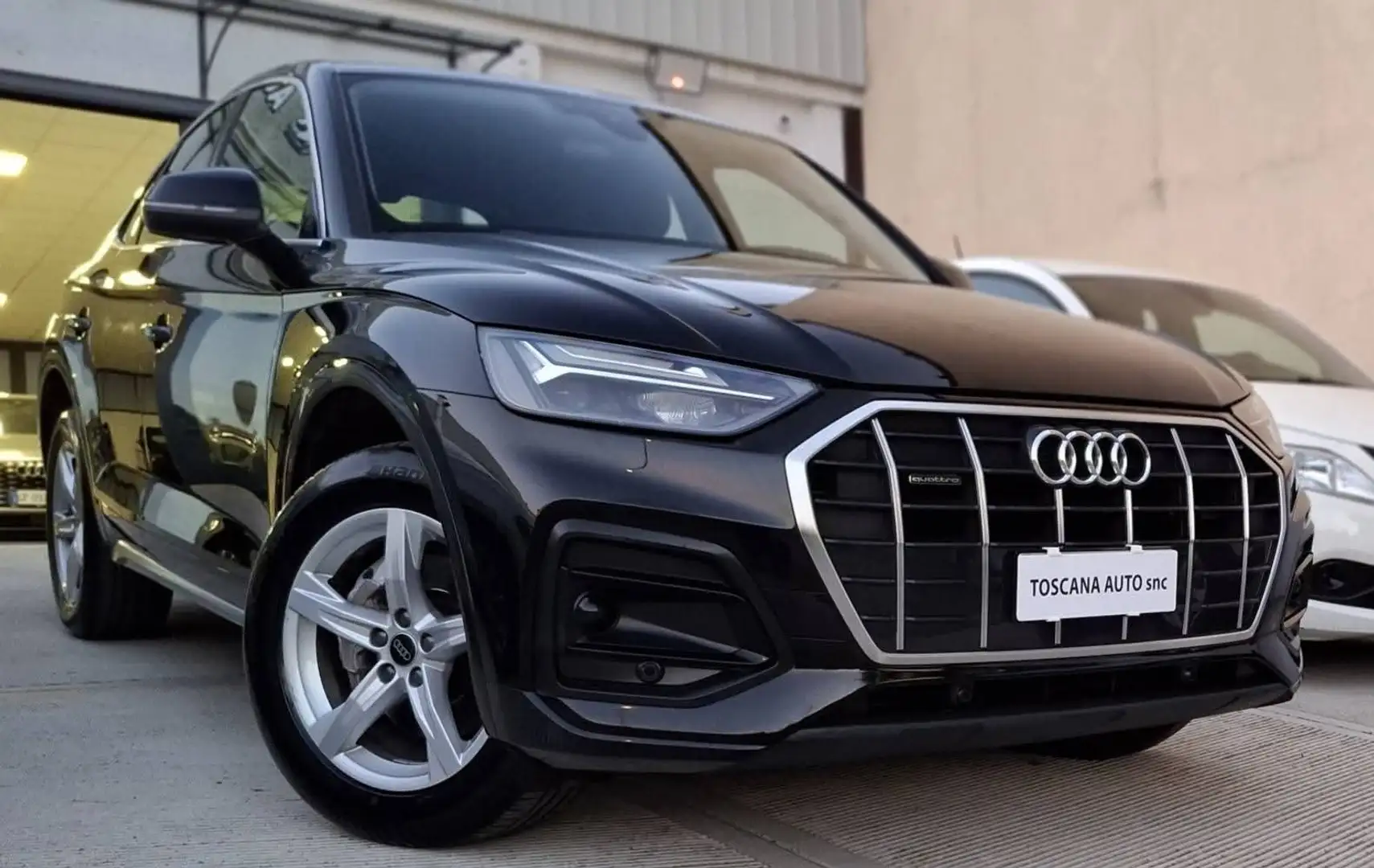 Audi Q5 Q5 Sportback 2022 40 2.0 tdi mhev quattro s-tronic Nero - 2