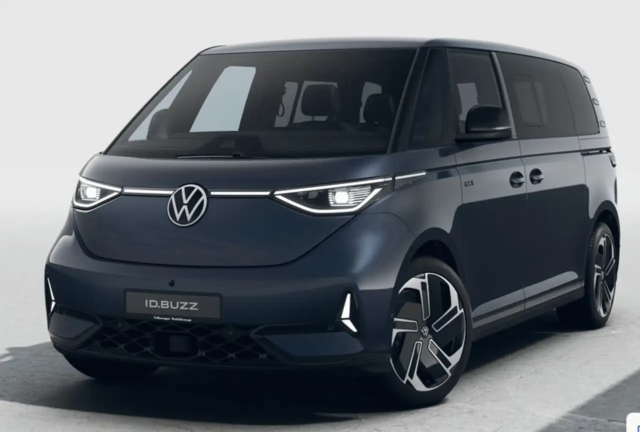 Volkswagen ID. Buzz