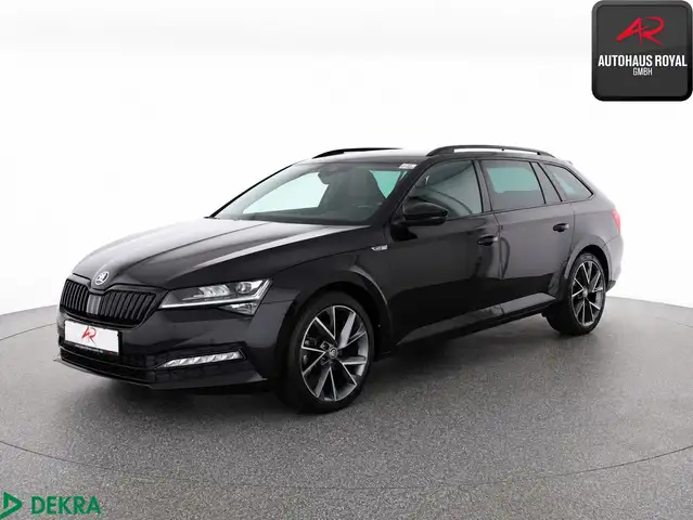 2024 Skoda Superb in Black for sale