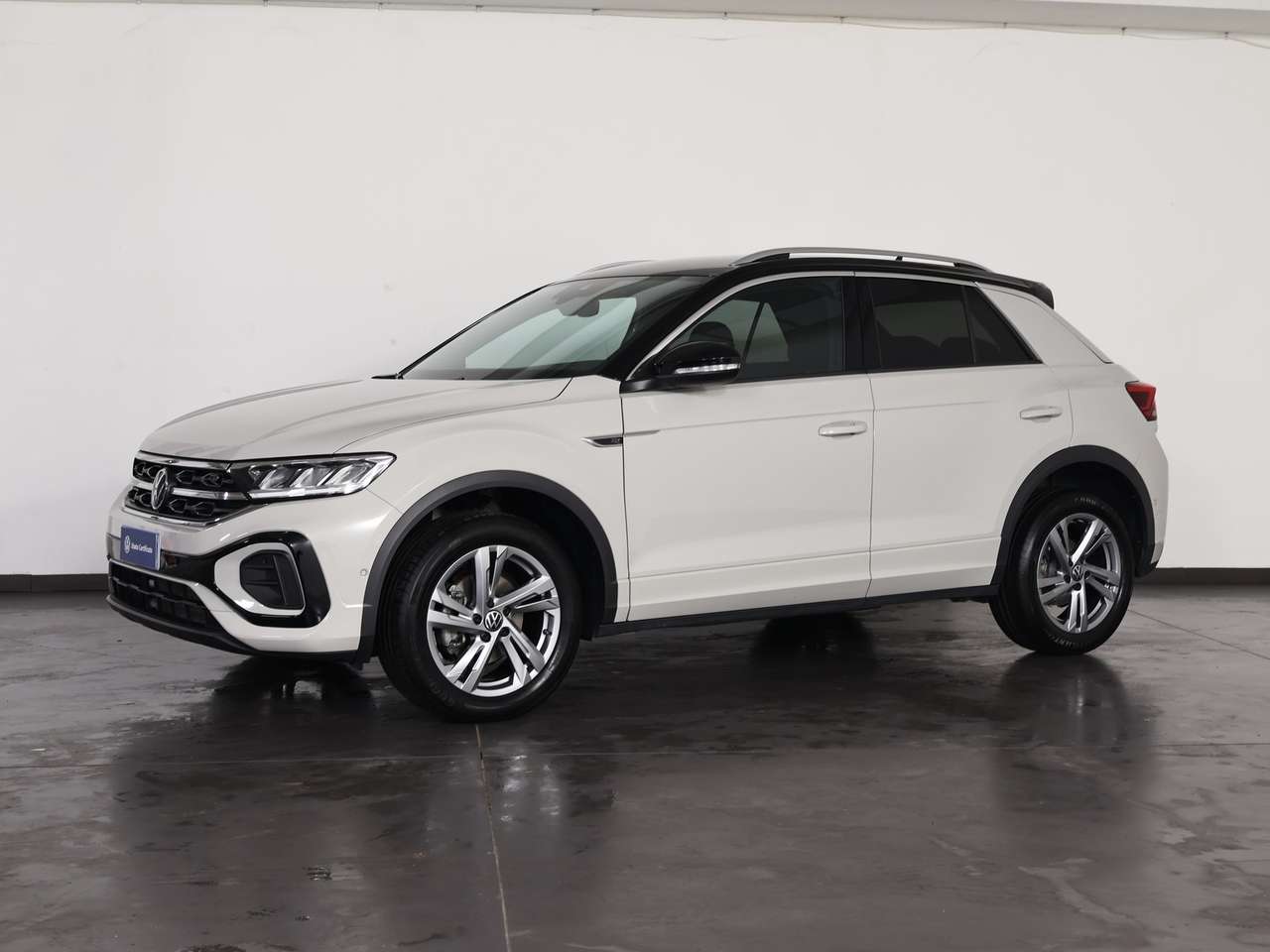 Volkswagen T-Roc 1.5 tsi r-line dsg