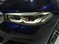 BMW 520 520dA Bleu - thumbnail 9