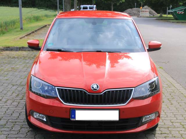 Skoda Fabia Fabia 1.0 MPI Joy