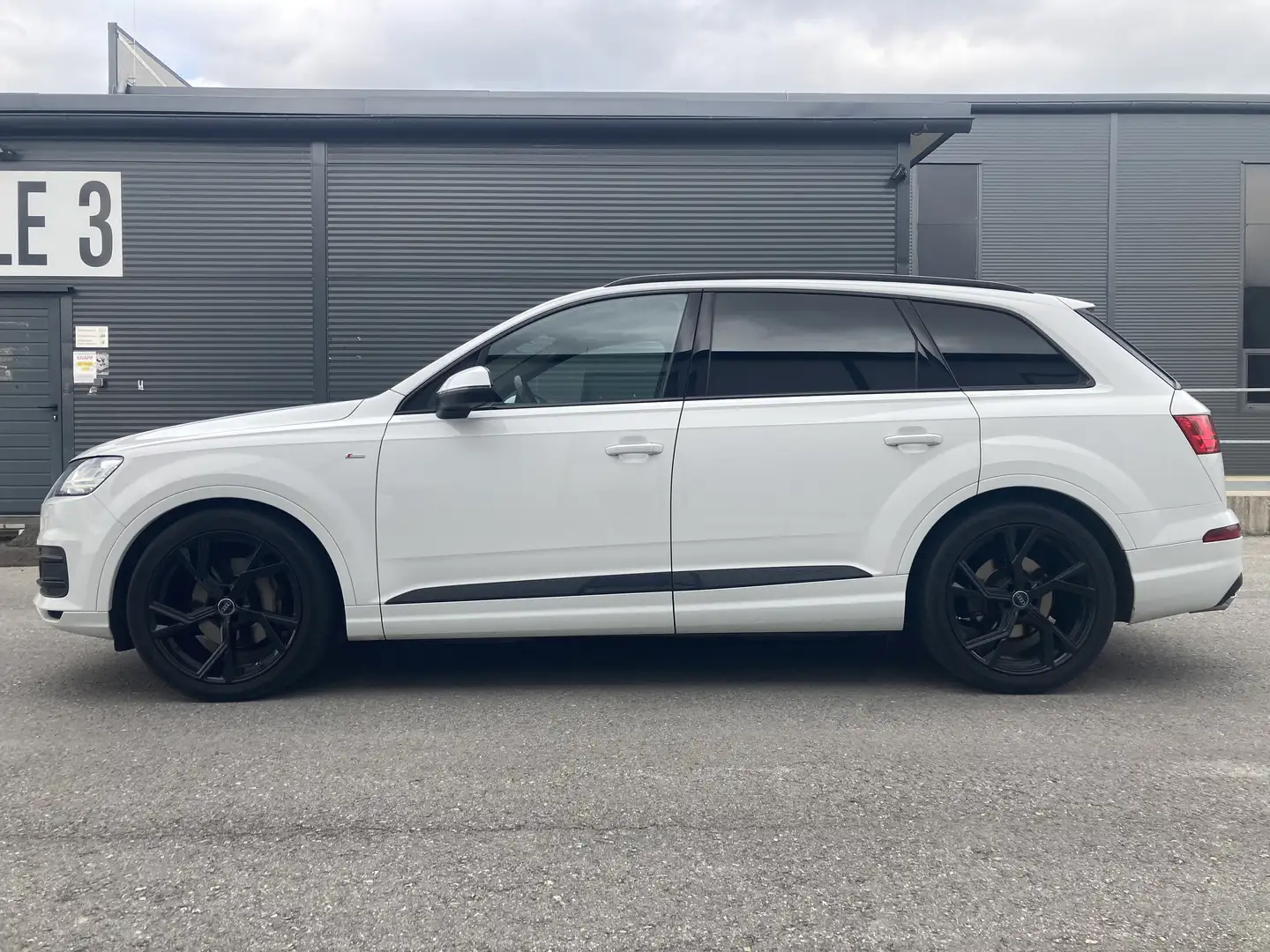 Audi Q7 50 TDI quattro Tiptronic S-Line - 2