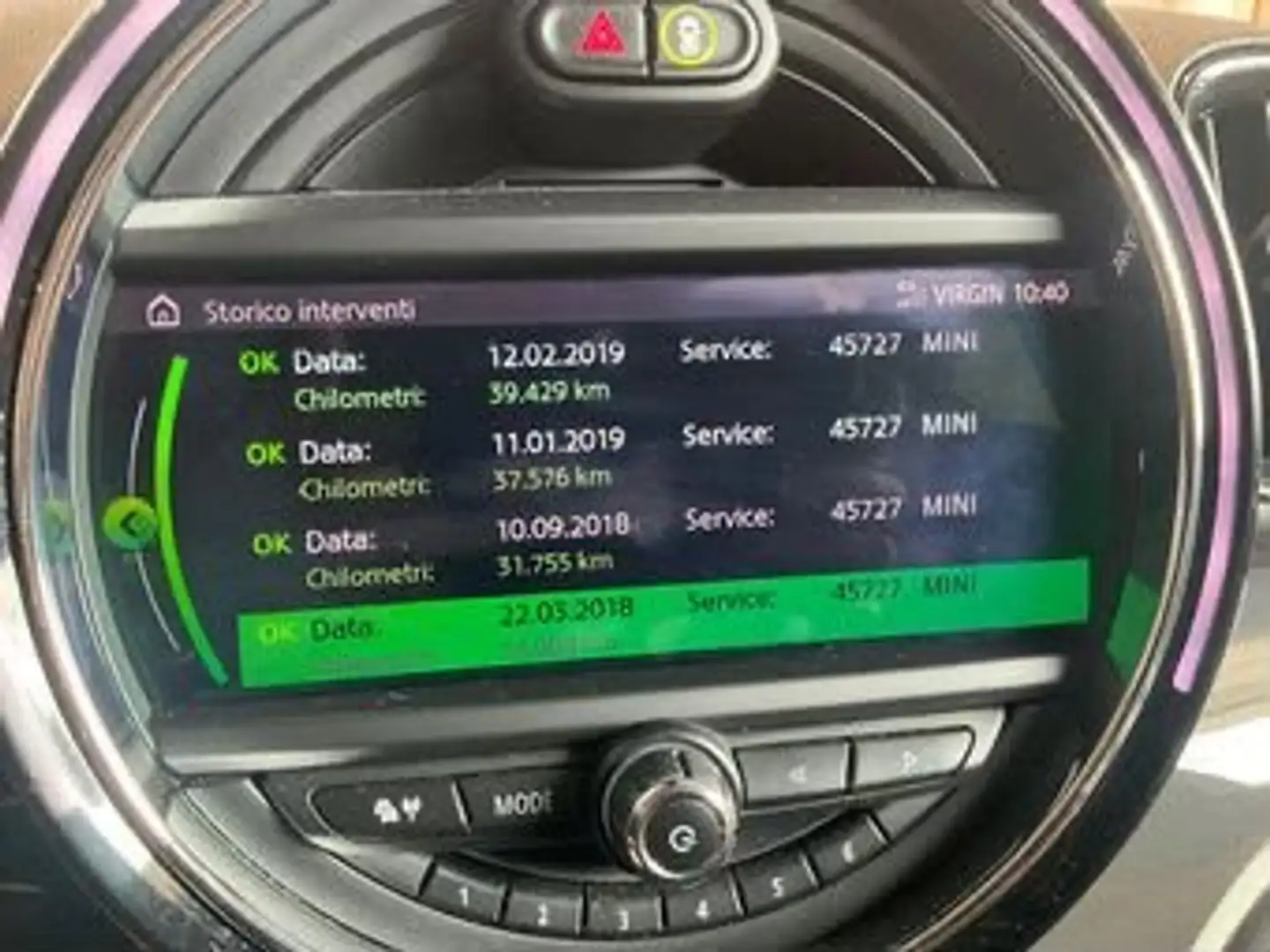 MINI Cooper Countryman SD ALL4 AUT. Blanco - 2