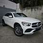 Mercedes-Benz GLC 300 Coupé 300de 4Matic Blanco - thumbnail 1