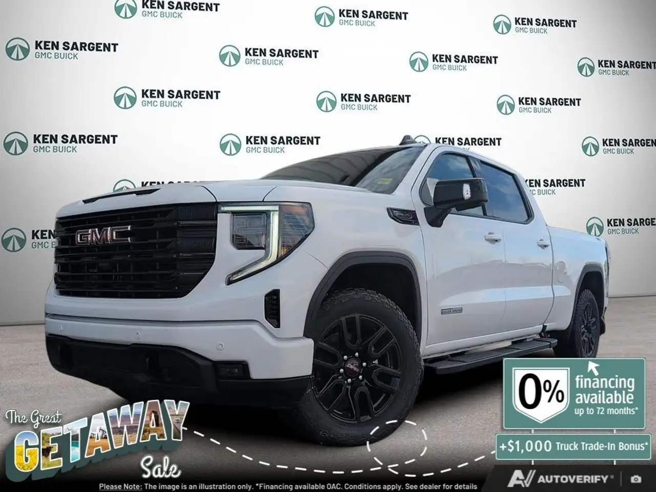 2026 GMC Sierra 1500