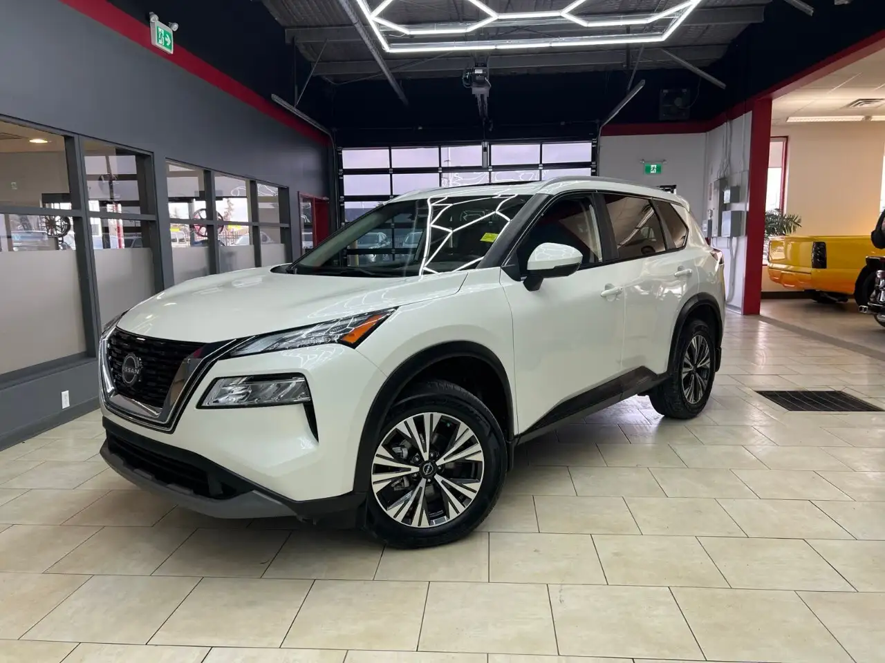 2023 Nissan Rogue
