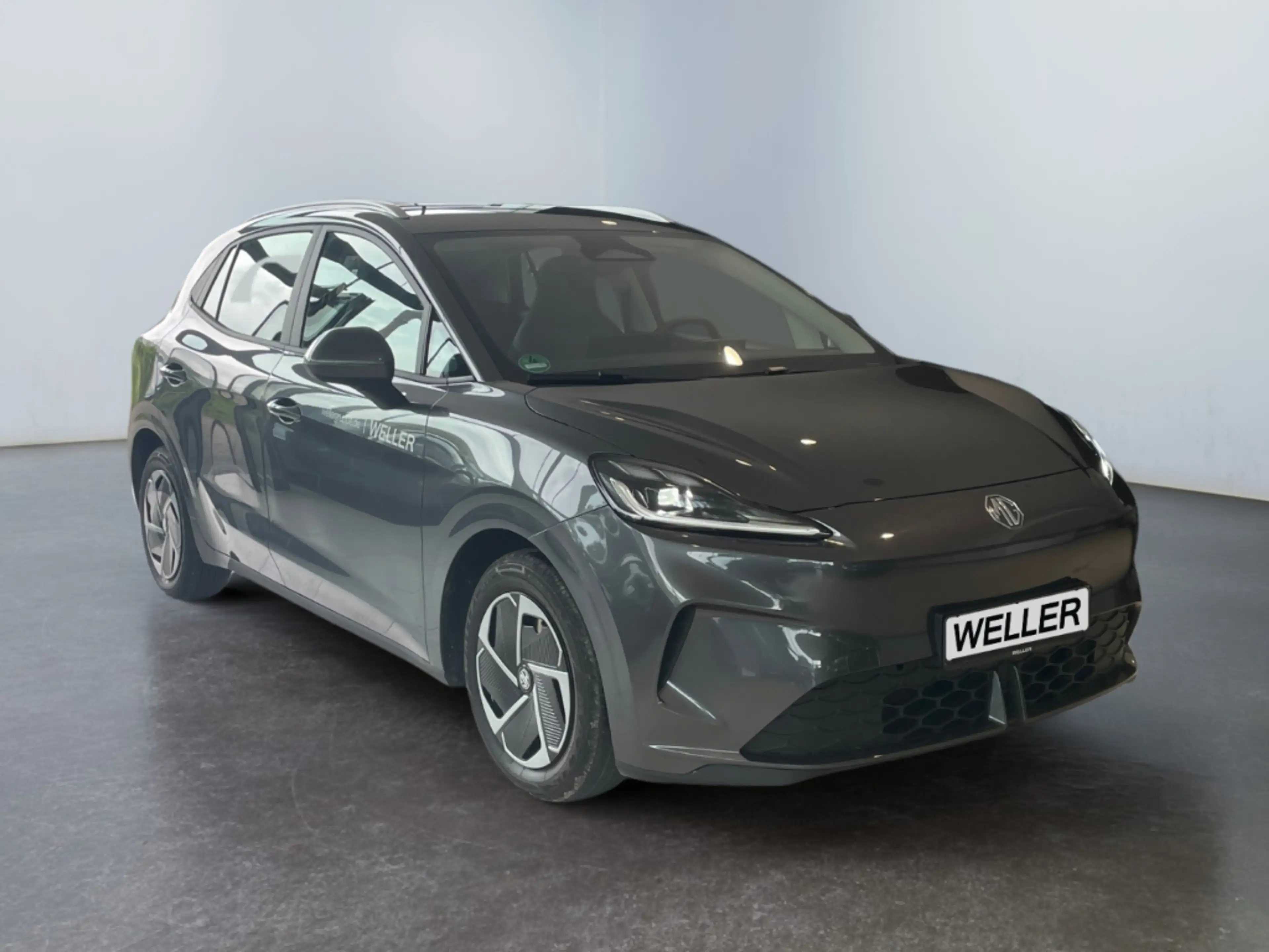 MG MG4 MG PREMIUM 54kWh*WäPu*360Grad*NAV*CarPlay*17Zoll* — photo 3