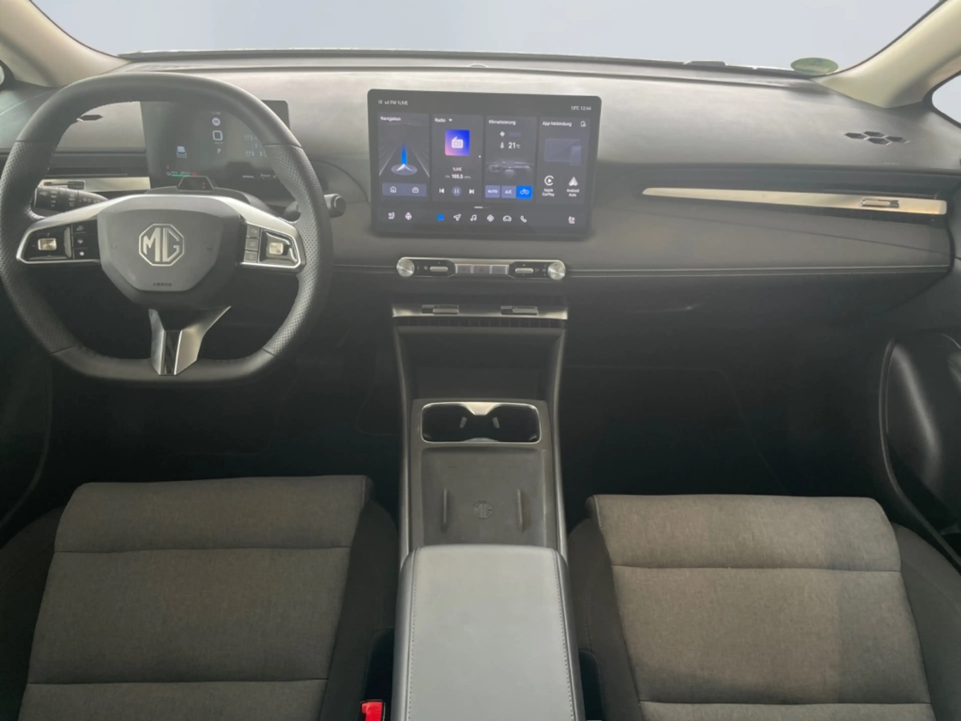 MG MG4 MG PREMIUM 54kWh*WäPu*360Grad*NAV*CarPlay*17Zoll* — photo 10