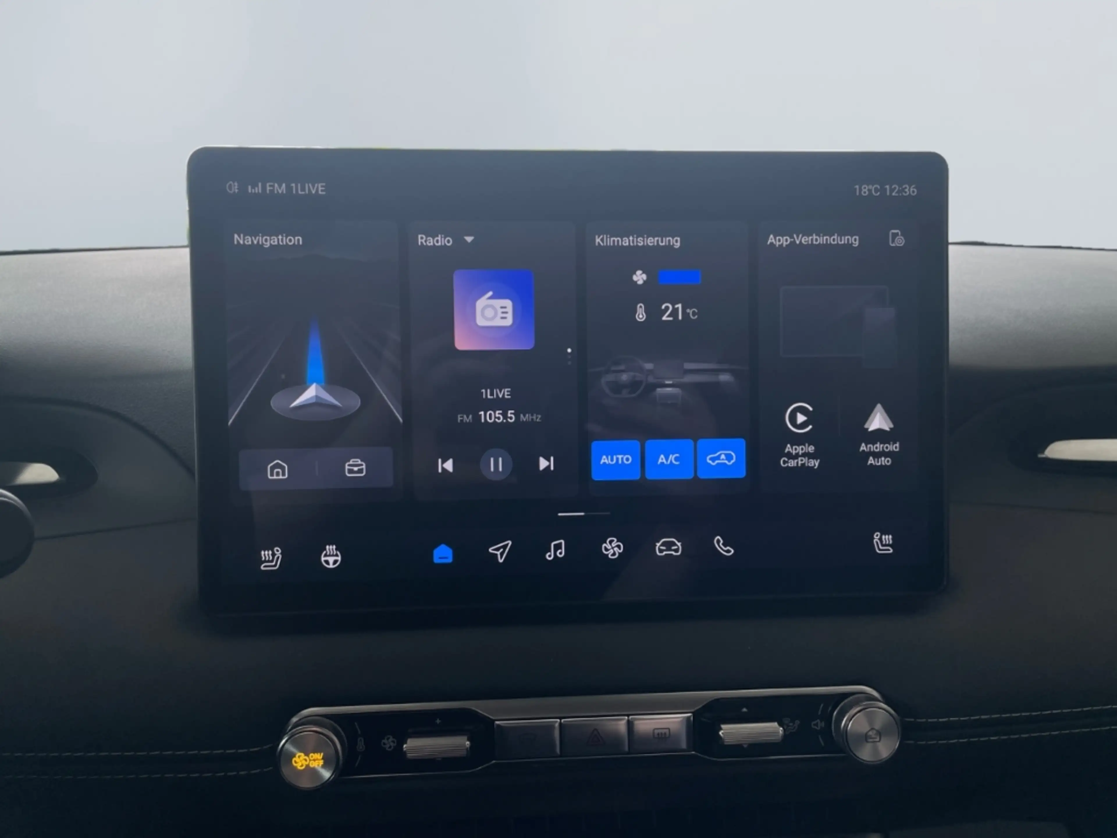 MG MG4 MG PREMIUM 54kWh*WäPu*360Grad*NAV*CarPlay*17Zoll* — photo 14