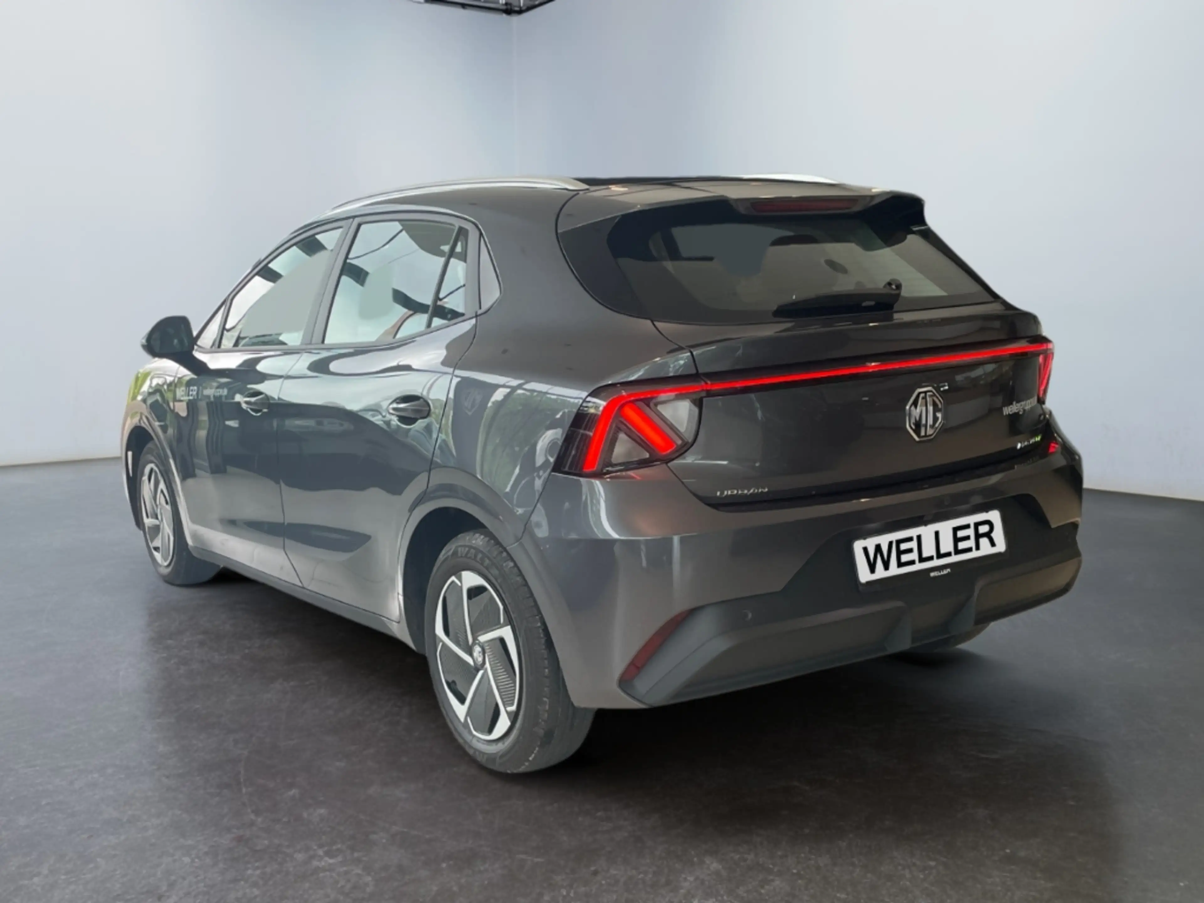 MG MG4 MG PREMIUM 54kWh*WäPu*360Grad*NAV*CarPlay*17Zoll* — photo 7