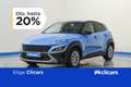 Hyundai KONA 1.0 TGDI Klass 4x2 Синій - thumbnail 1