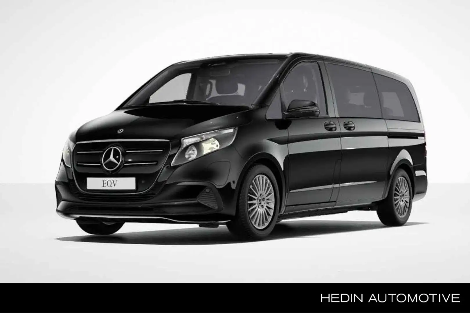Mercedes-Benz EQV 300 EQV L2 | EASY PACK Pakket | Parkeerpakket met 360° Чёрный - 1