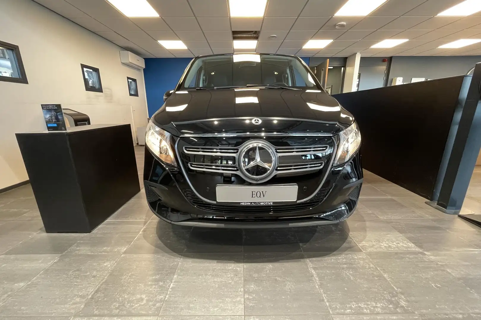Mercedes-Benz EQV 300 EQV L2 | EASY PACK Pakket | Parkeerpakket met 360° Zwart - 2