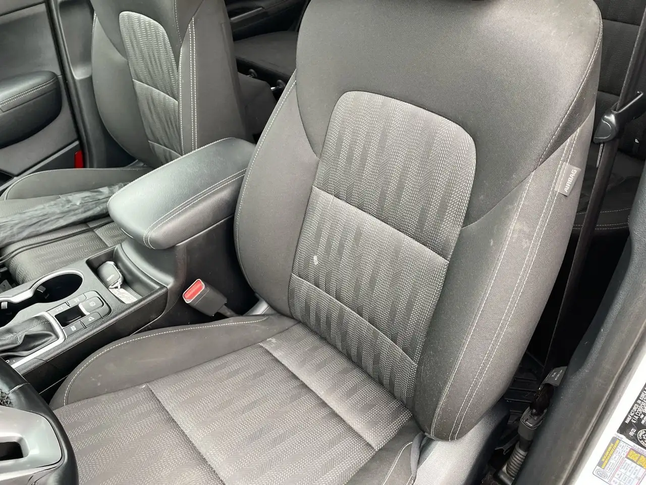 Kia Sportage снимка Kia Sportage
