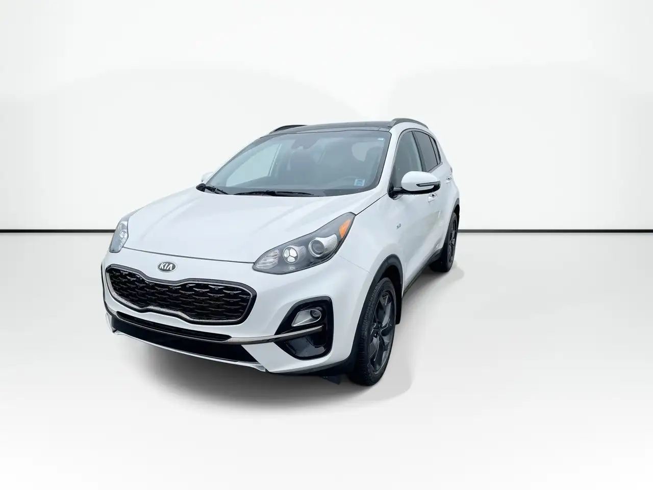Kia Sportage снимка Kia Sportage