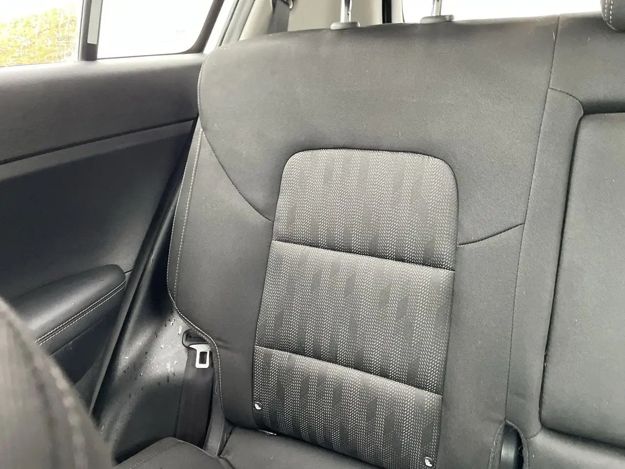 Kia Sportage снимка Kia Sportage