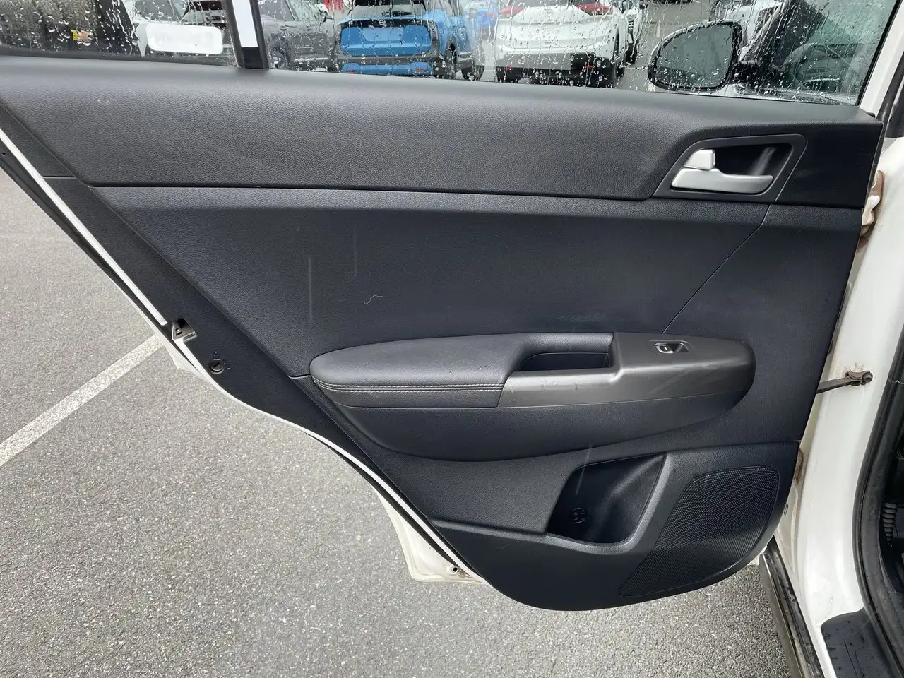 Kia Sportage снимка Kia Sportage