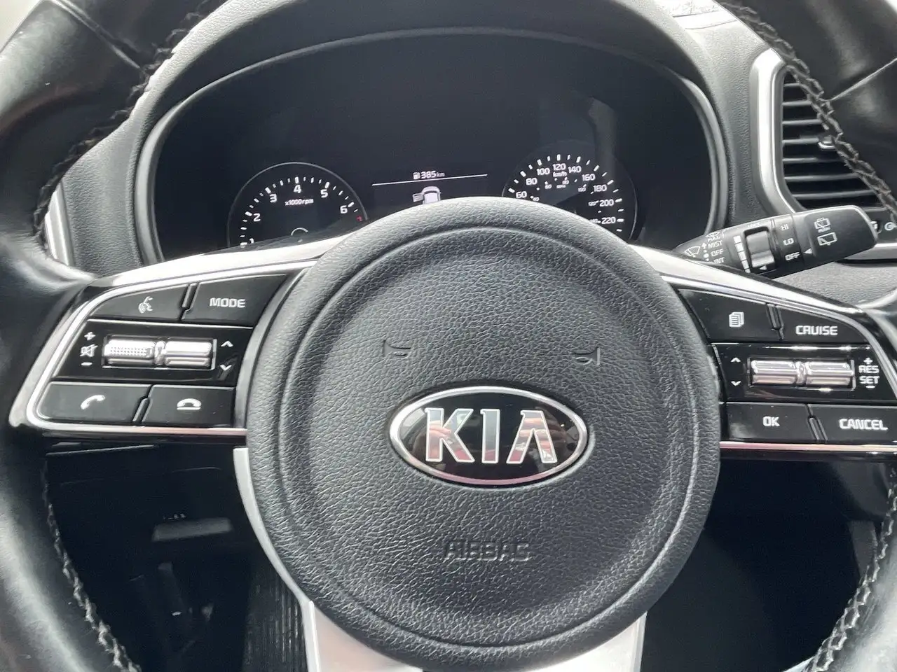 Kia Sportage снимка Kia Sportage