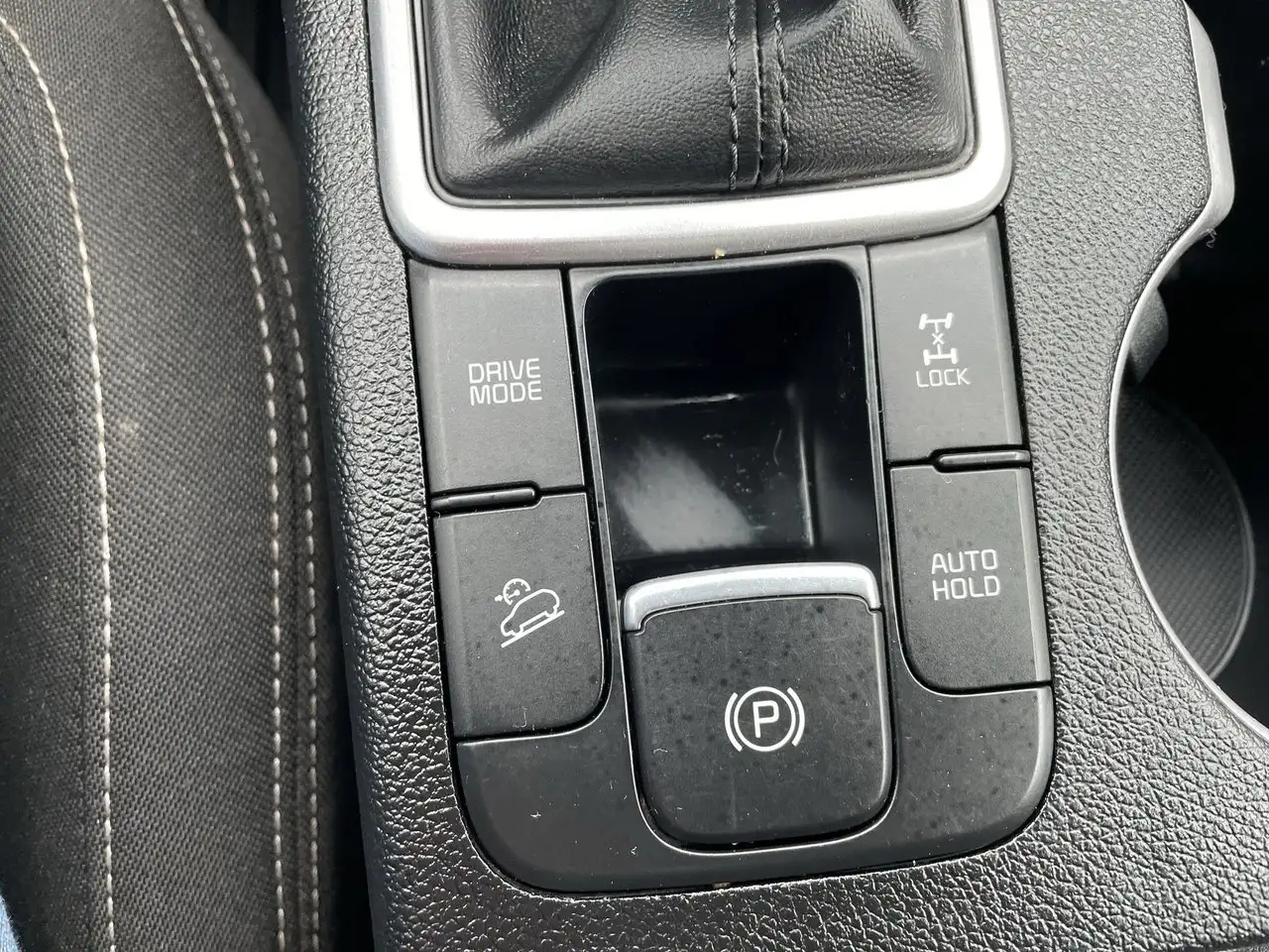 Kia Sportage снимка Kia Sportage