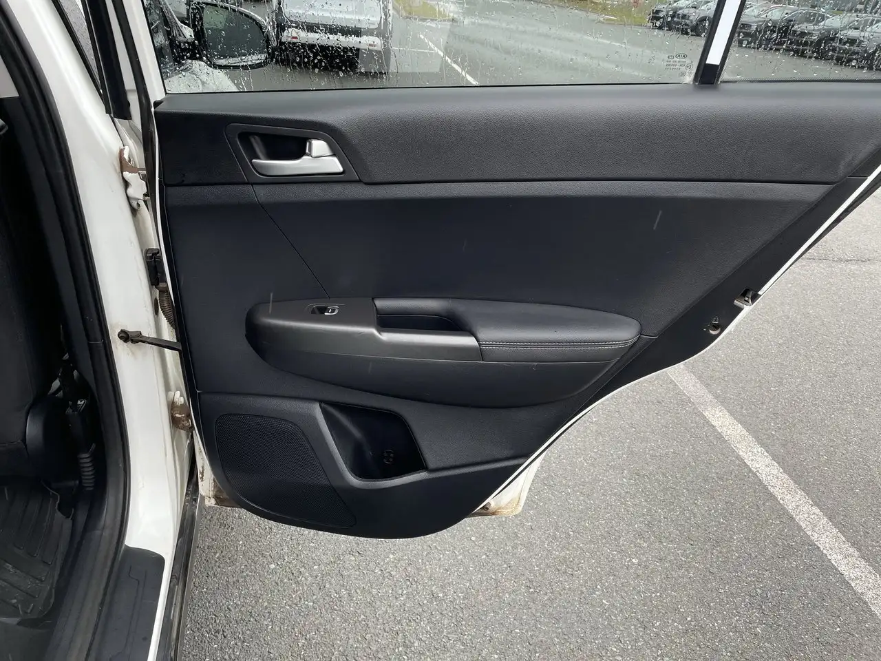 Kia Sportage снимка Kia Sportage