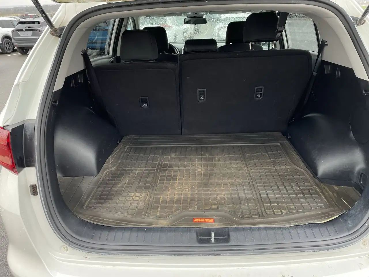 Kia Sportage снимка Kia Sportage