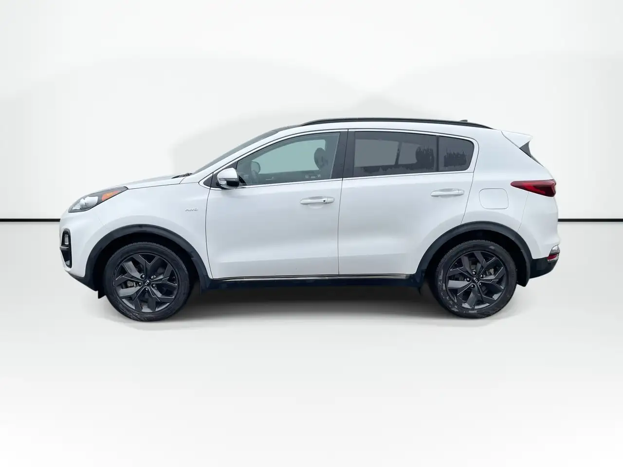Kia Sportage снимка Kia Sportage