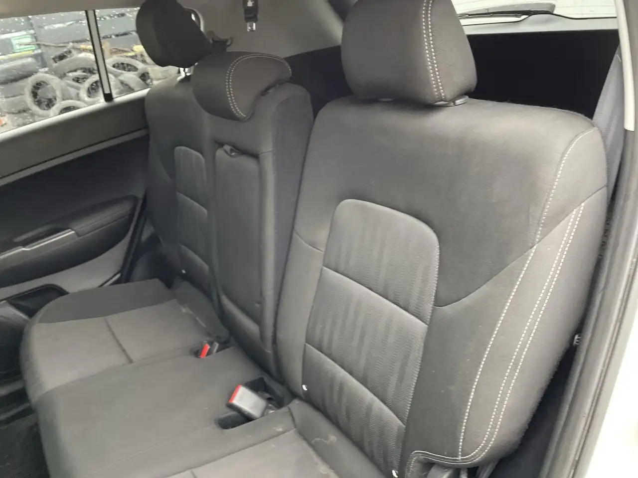 Kia Sportage снимка Kia Sportage