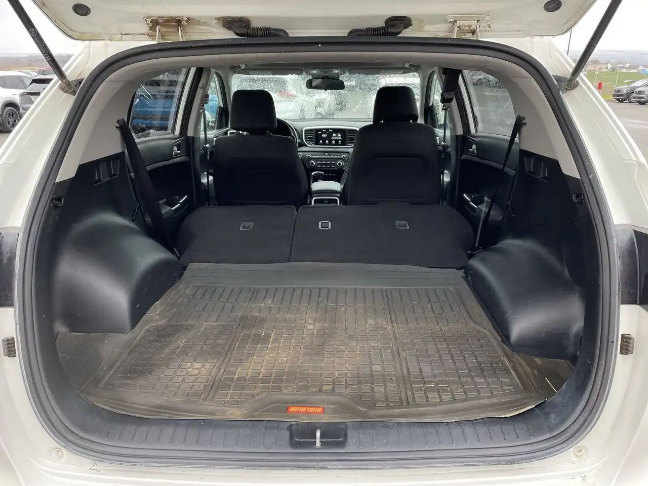 Kia Sportage снимка Kia Sportage