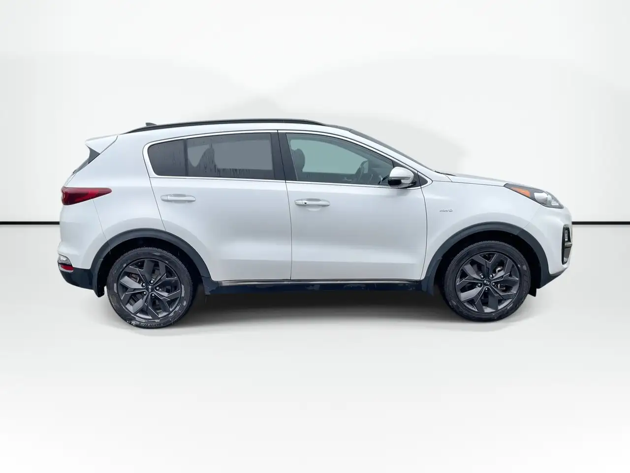 Kia Sportage снимка Kia Sportage