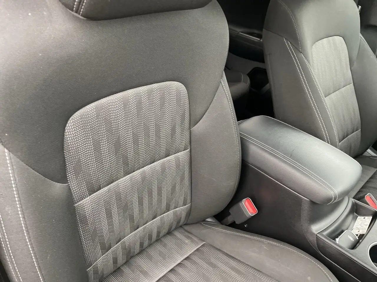 Kia Sportage снимка Kia Sportage