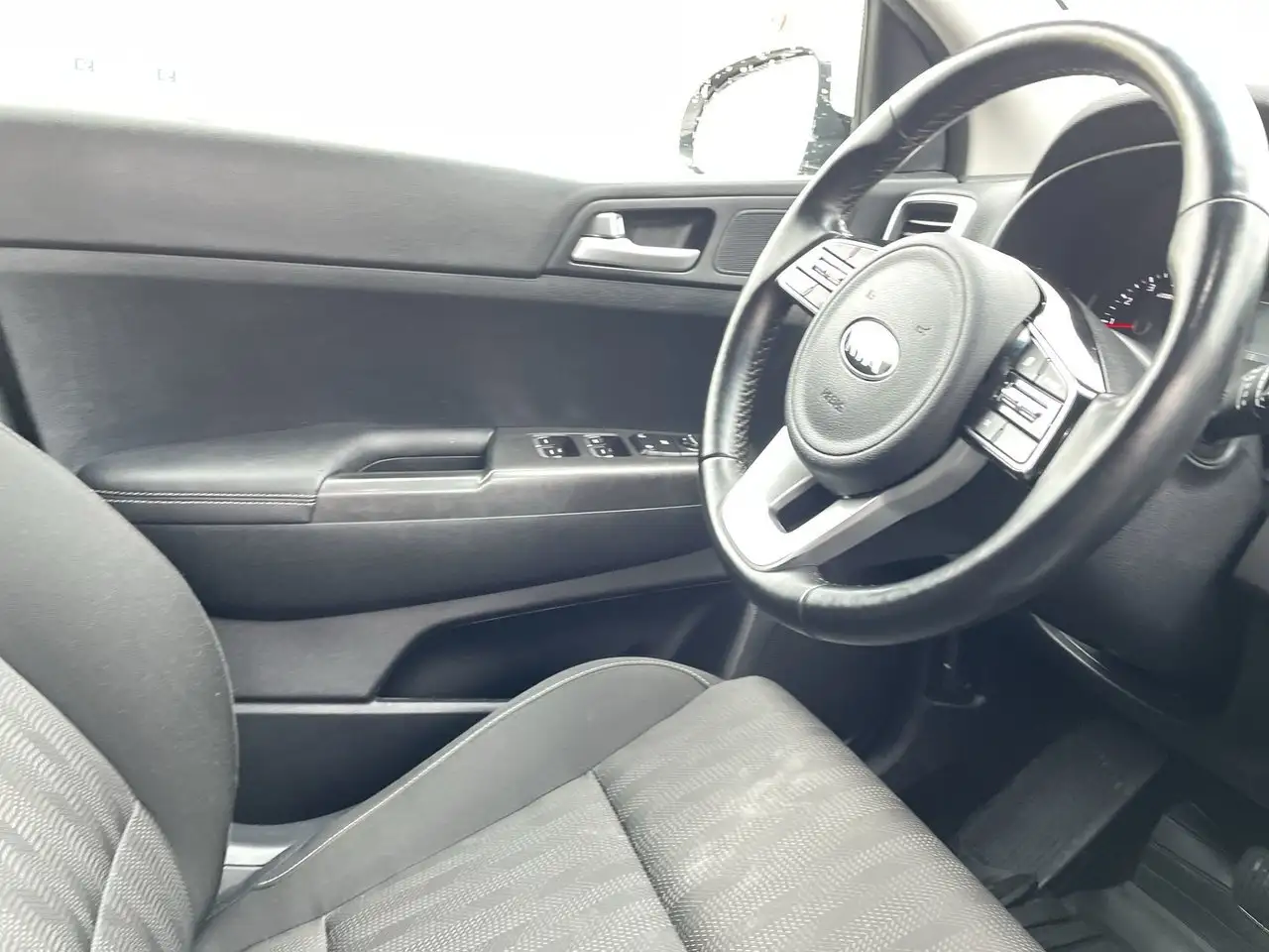 Kia Sportage снимка Kia Sportage