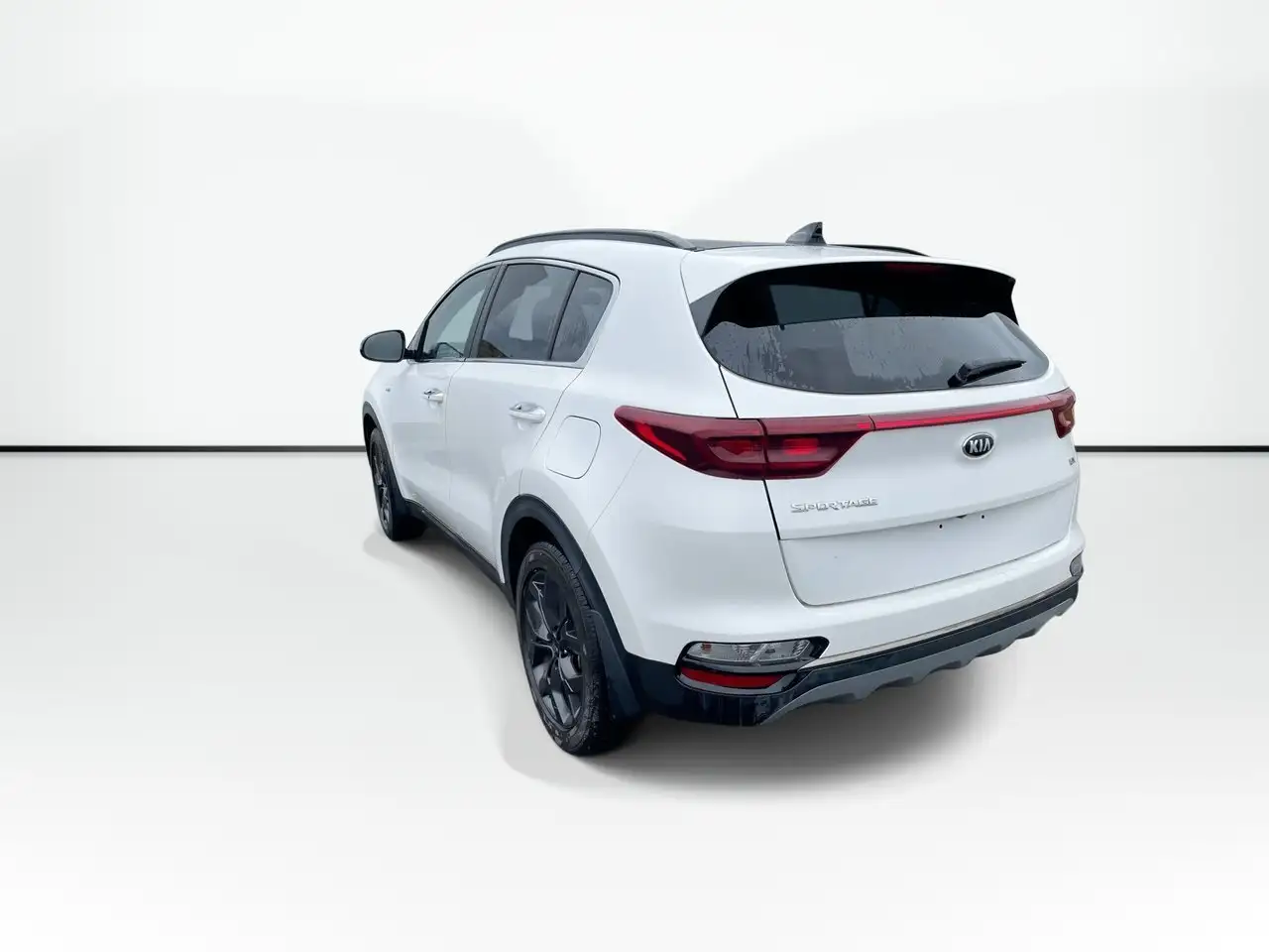 Kia Sportage снимка Kia Sportage