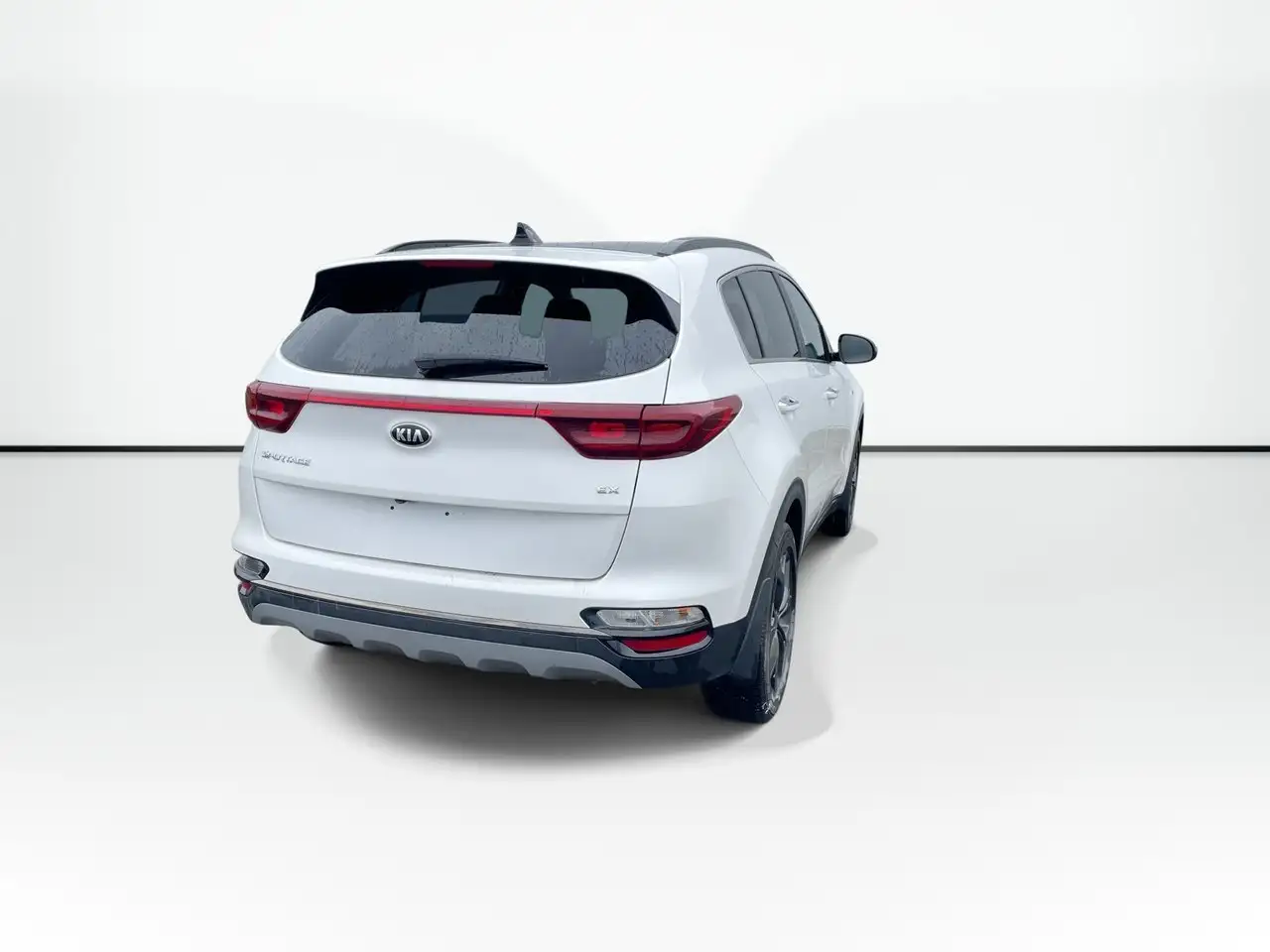 Kia Sportage снимка Kia Sportage