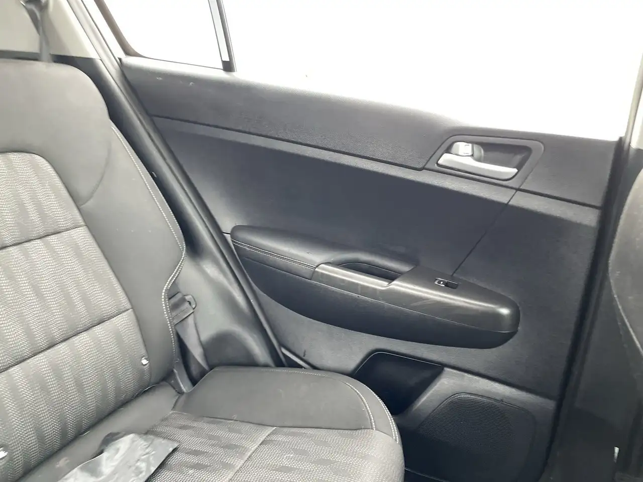 Kia Sportage снимка Kia Sportage