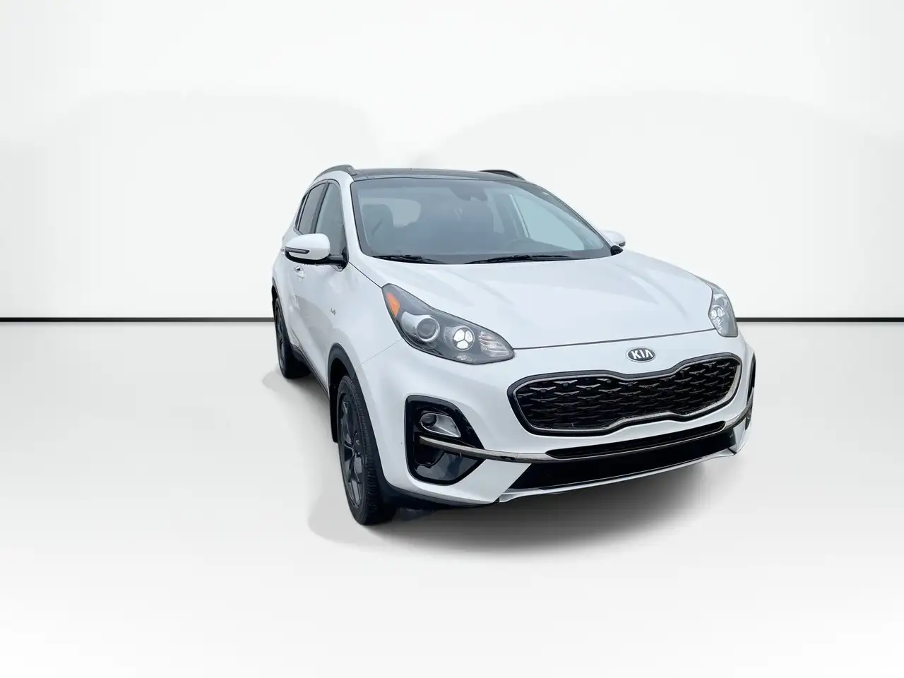 Kia Sportage снимка Kia Sportage