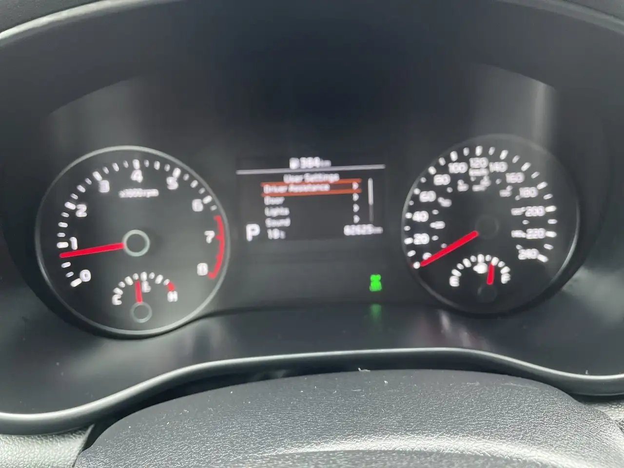 Kia Sportage снимка Kia Sportage