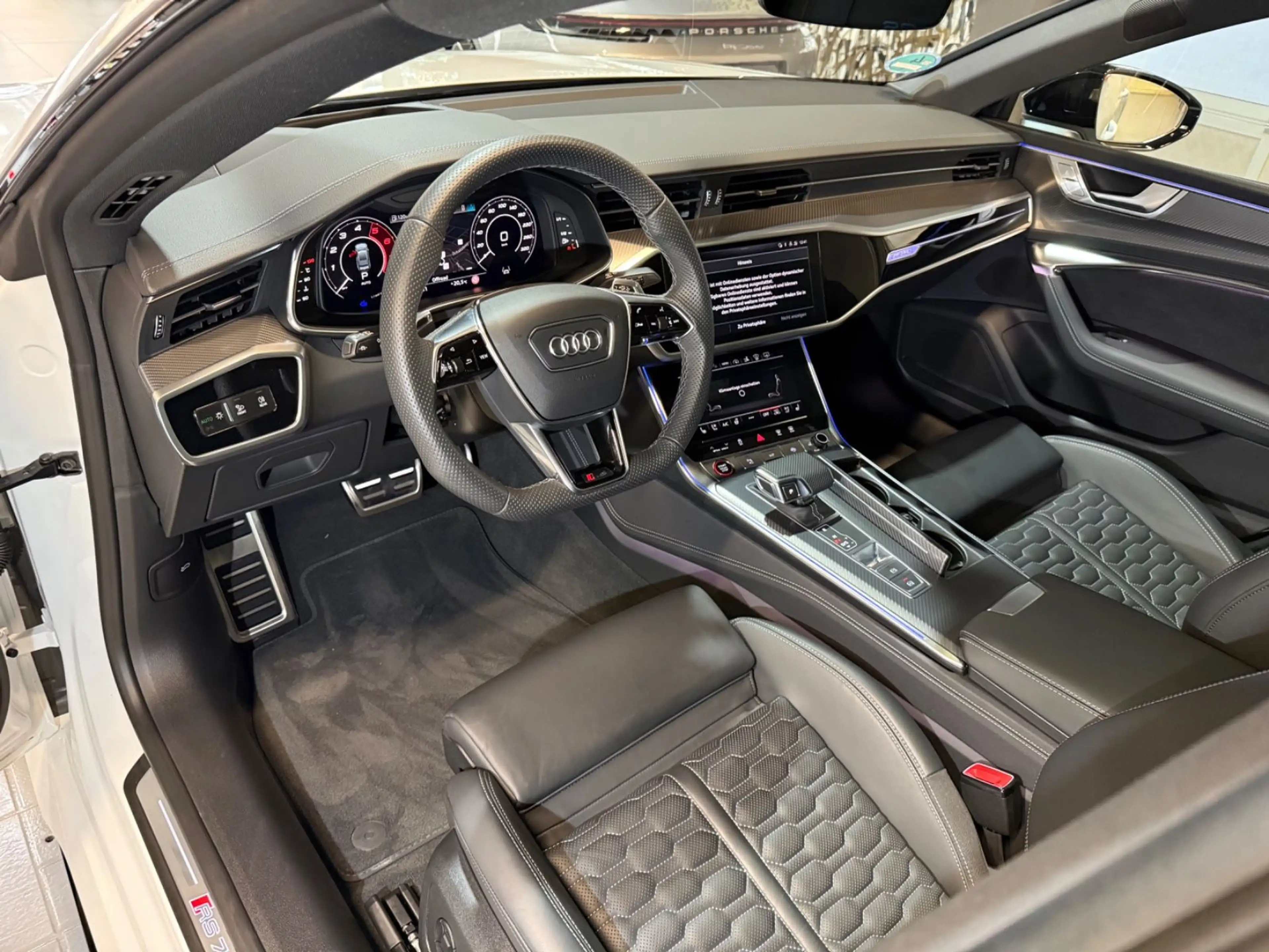 Audi RS7 Sportback 4.0 TFSI quattro~HEAD-UP~PANO~MATR — photo 13