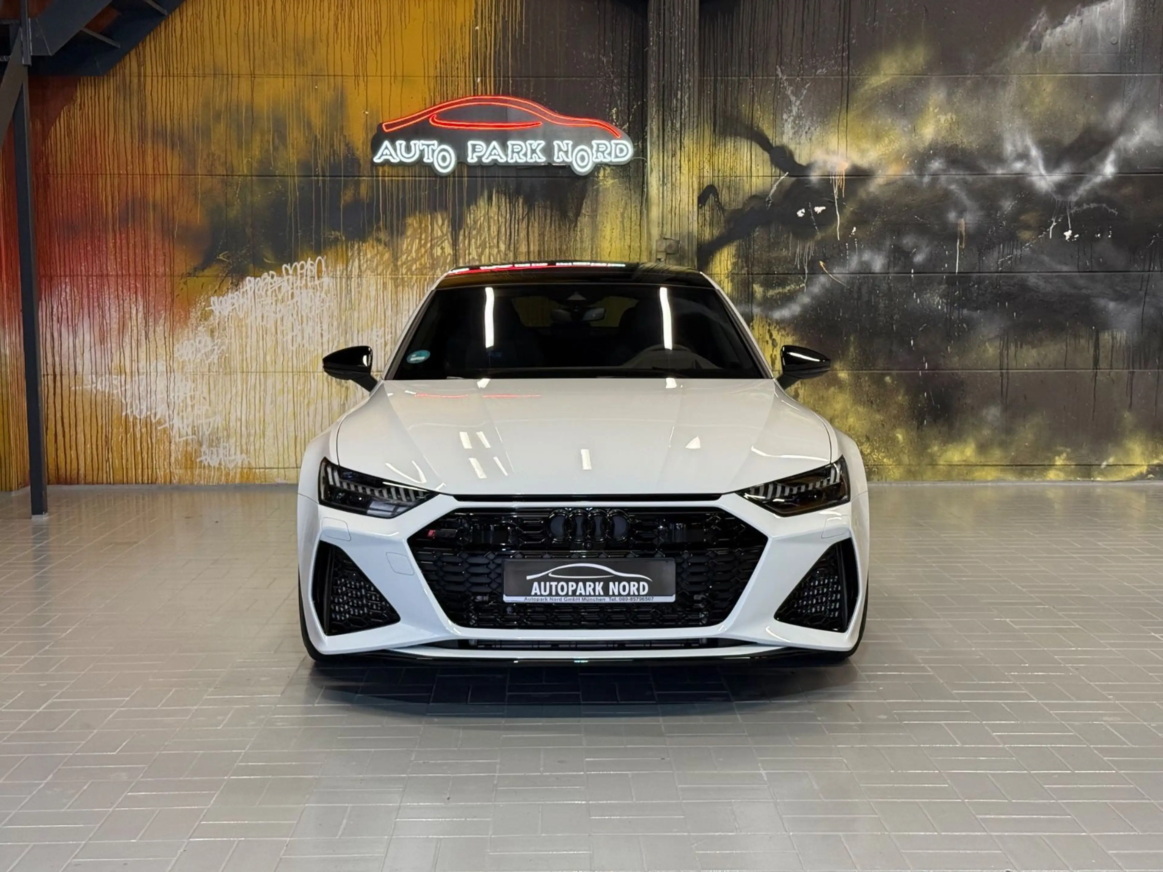 Audi RS7 Sportback 4.0 TFSI quattro~HEAD-UP~PANO~MATR — photo 2
