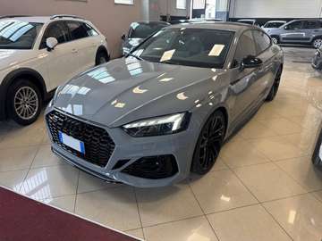 A5 II  Sportback 2.9 tfsi quattro 450cv tiptronic  IVA ESPOSTA