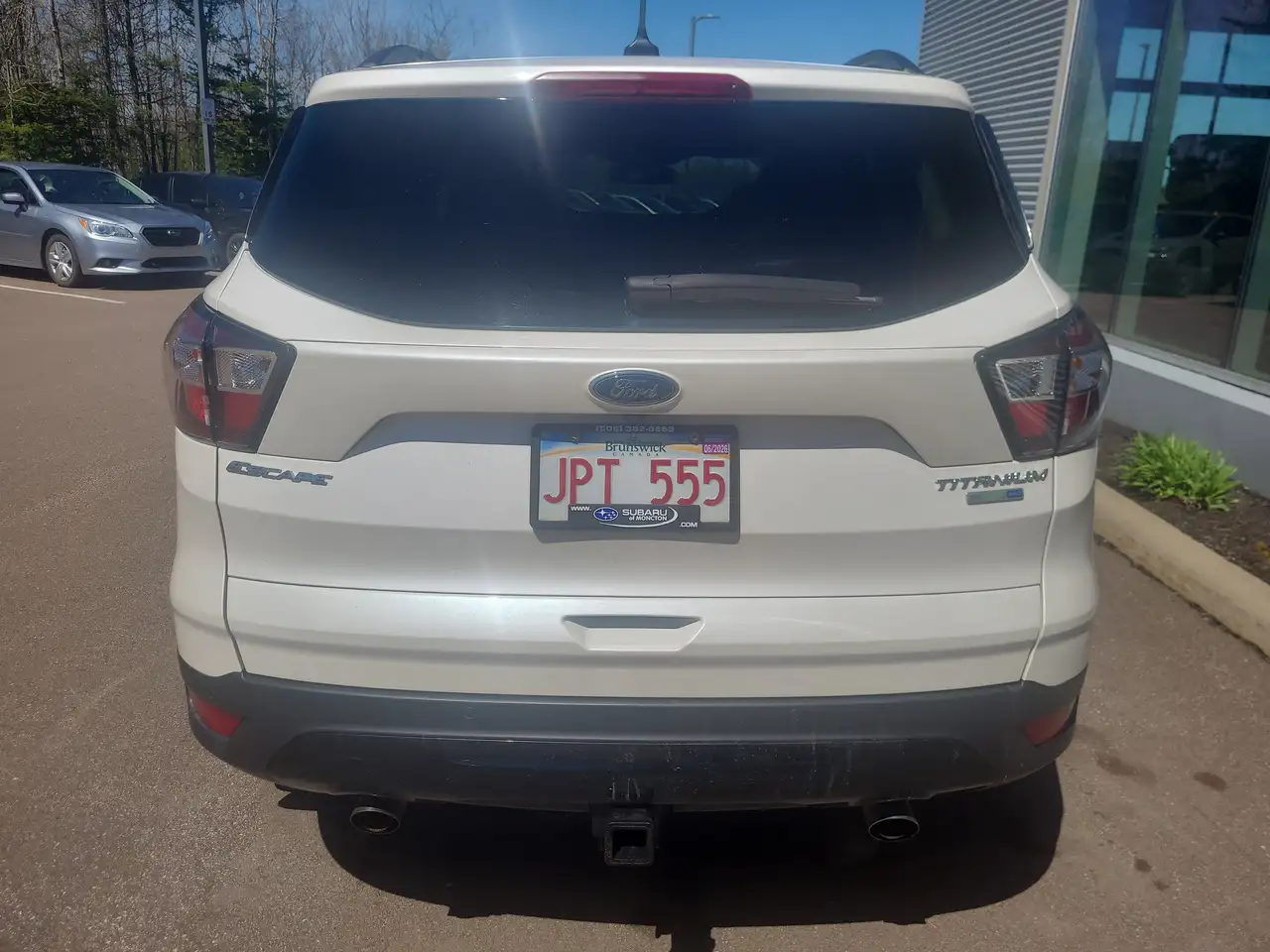 Ford Escape снимка Ford Escape