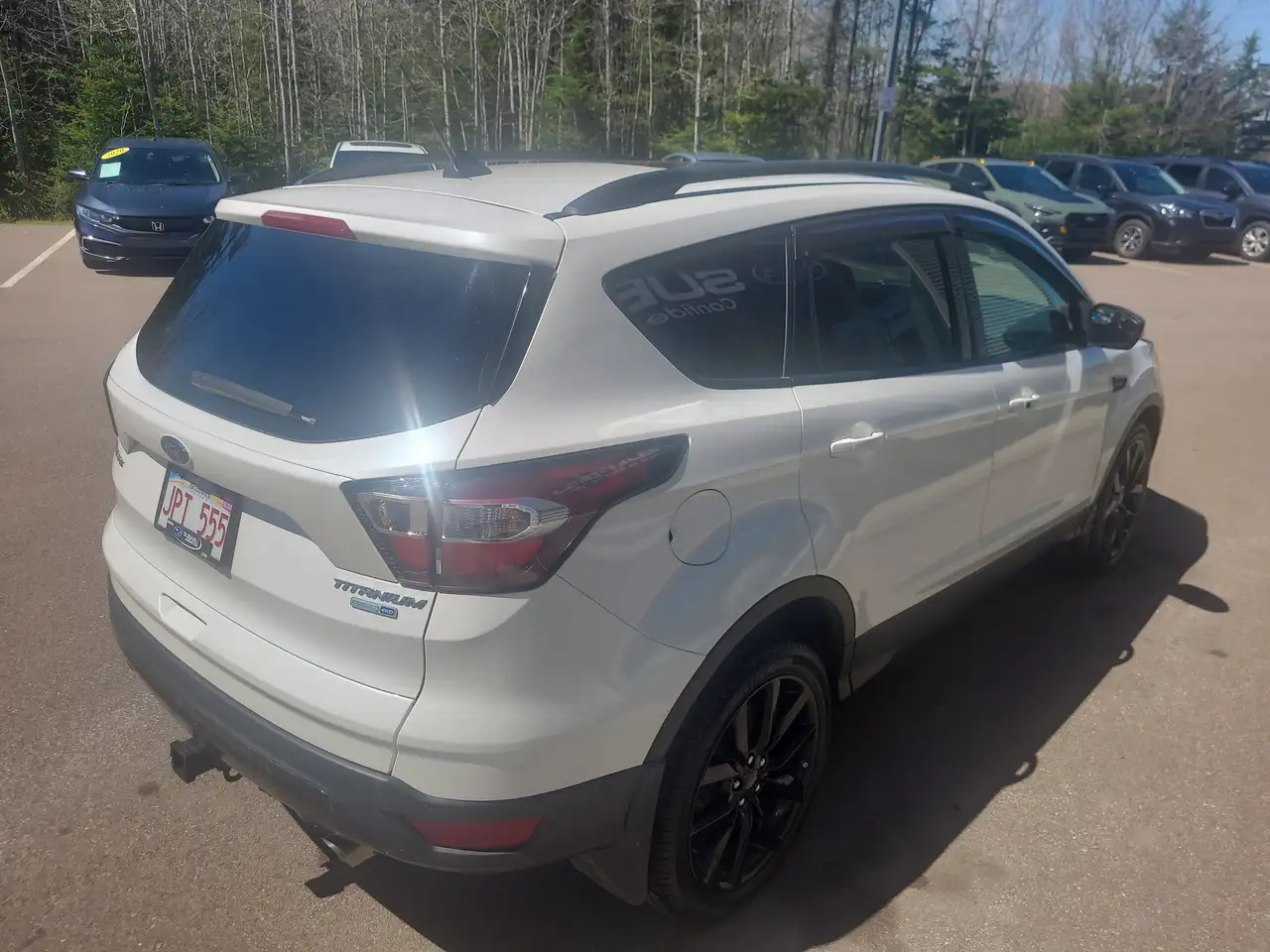 Ford Escape снимка Ford Escape
