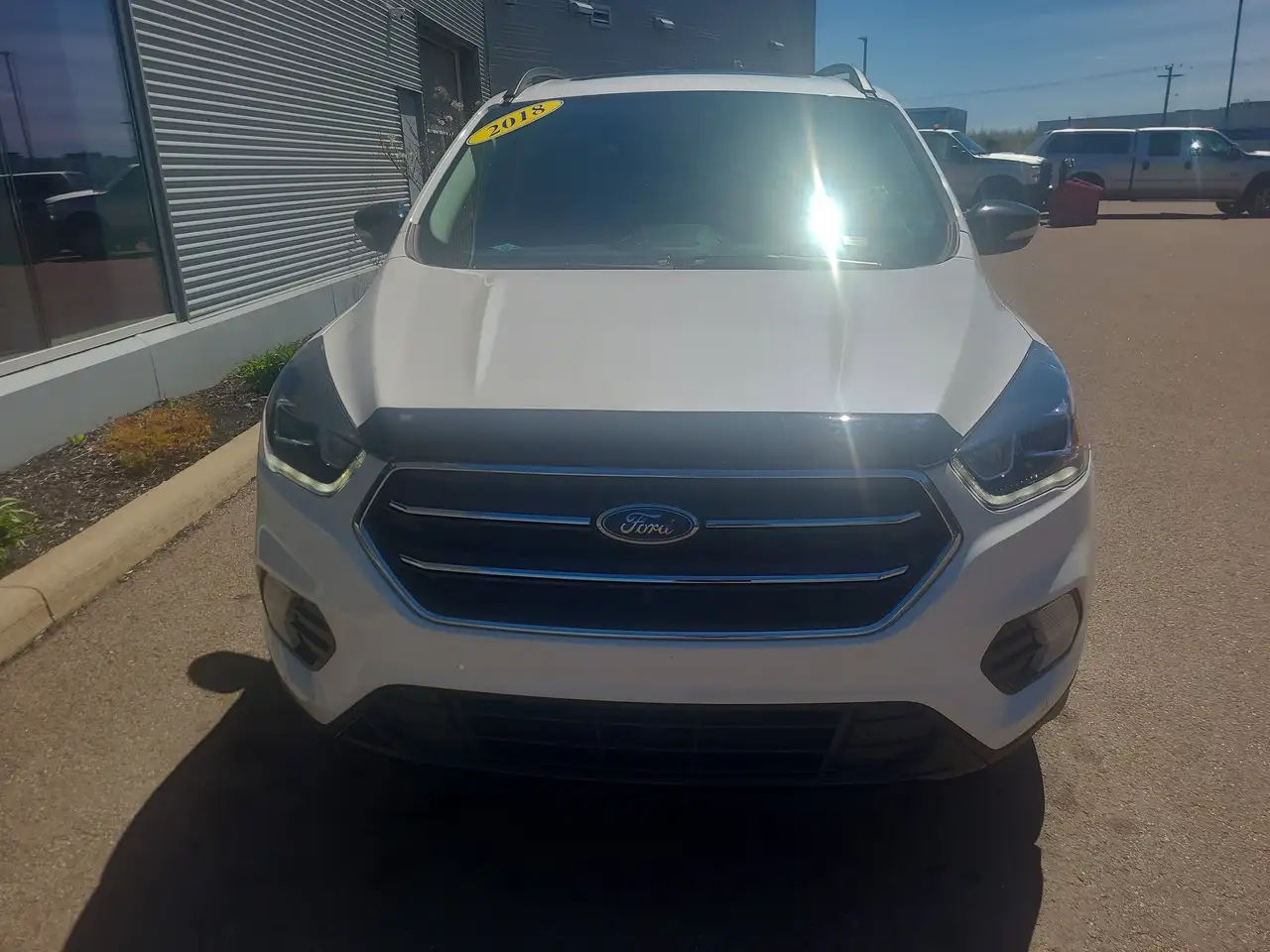 Ford Escape снимка Ford Escape